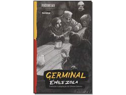 Livro Germinal 02Ed. de ZOLA, EMILE (Português-Brasil)