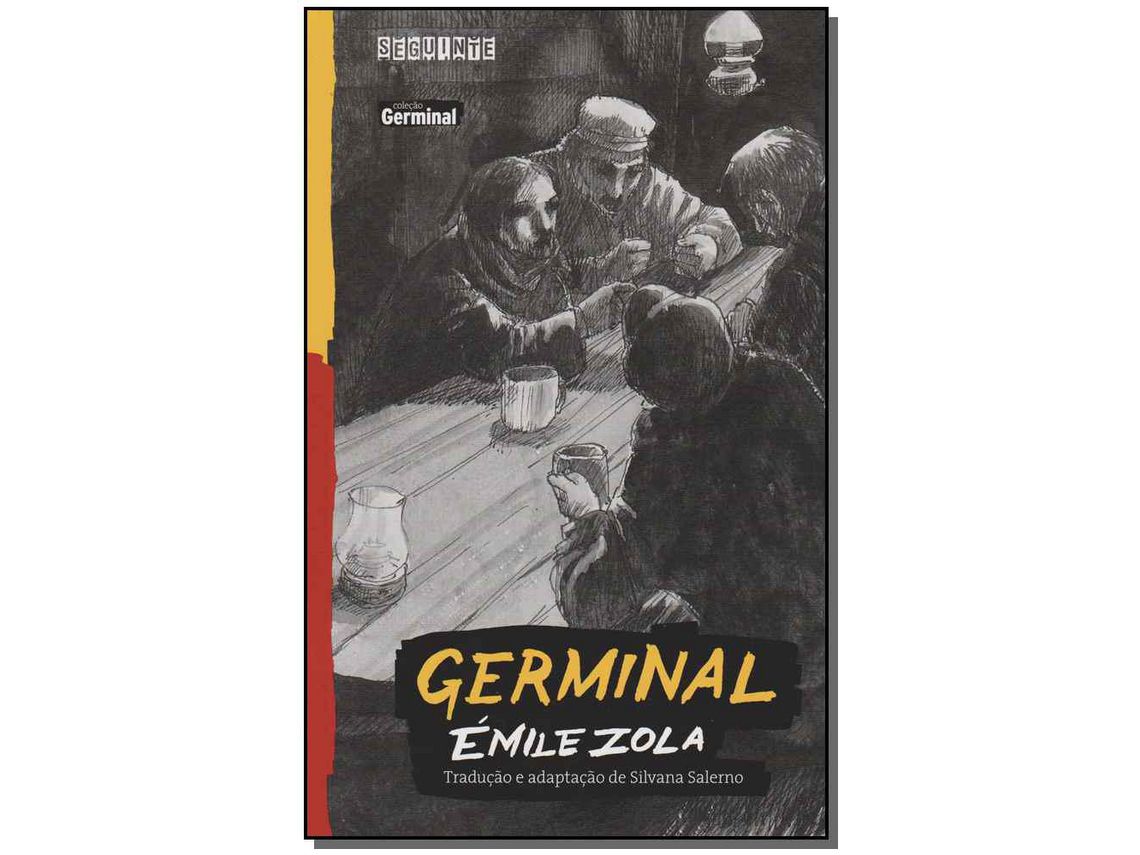 Livro Germinal 02Ed. de ZOLA, EMILE (Português-Brasil)