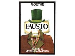 Livro Fausto Vol. 03 de Goethe (Português)