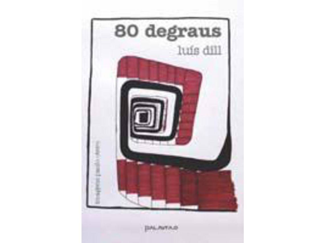 Livro 80 Degraus 2Ed de Dill e Luis (Português)