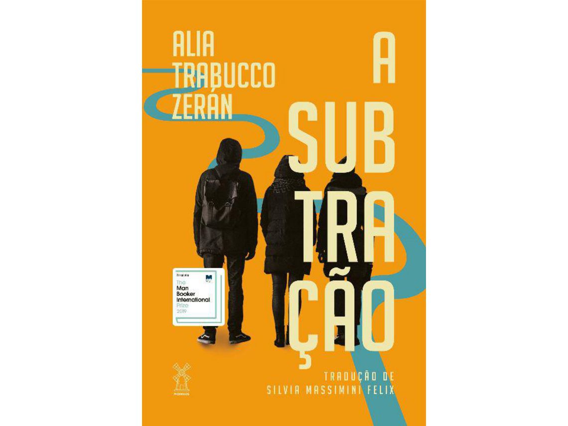 Livro Subtracao A de Alia Trabucco Zeran (Português do Brasil)