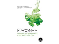 Livro Maconha de Diehl, Alessandra E Pillon et al. (Português)