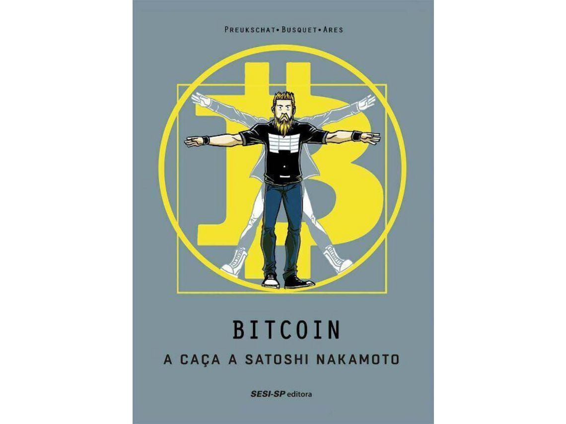 Livro Bitcoin de PREUSKCHAT; BUSQUET; ARES ( Português-Brasil ) | Worten.pt