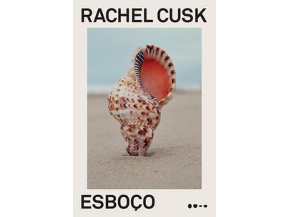Livro Esboco de Cusk e Rachel (Português do Brasil)