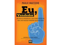 Livro Eu Vendedor de Paulo Maccedo (Português do Brasil)