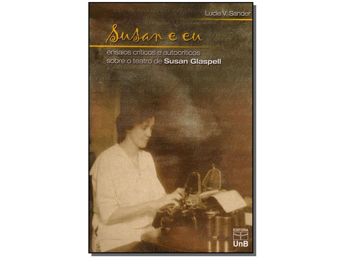 Livro Susan e Eu de Lúcia V Sander (Português do Brasil)