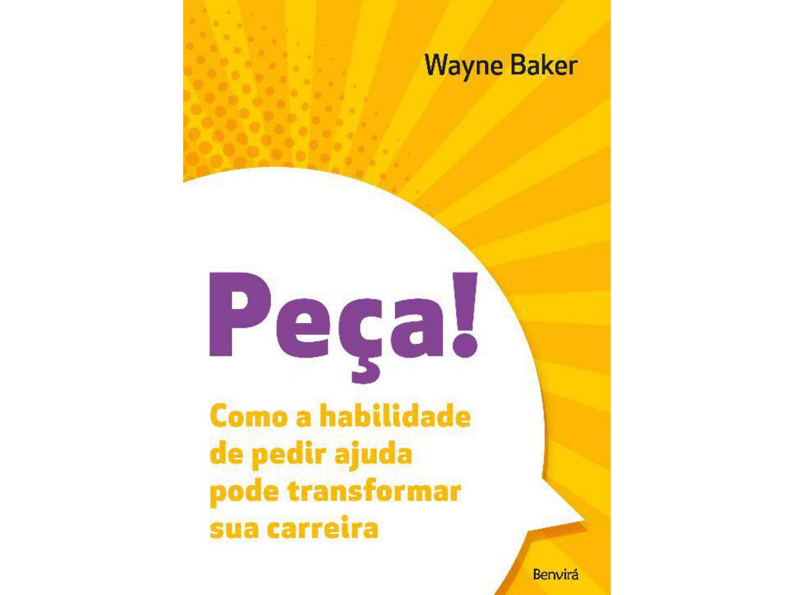 Livro Peca! de Baker, Wayne E Isidoro et al. (Português)