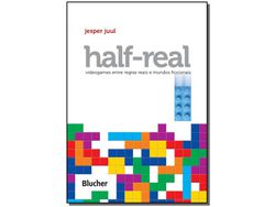 Livro Half-Real de Jesper Juul (Português do Brasil)