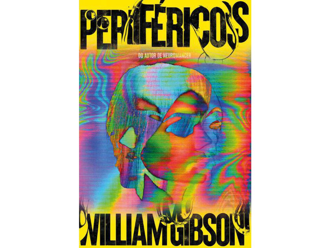 Livro Perifericos de Gibson e William (Português do Brasil)