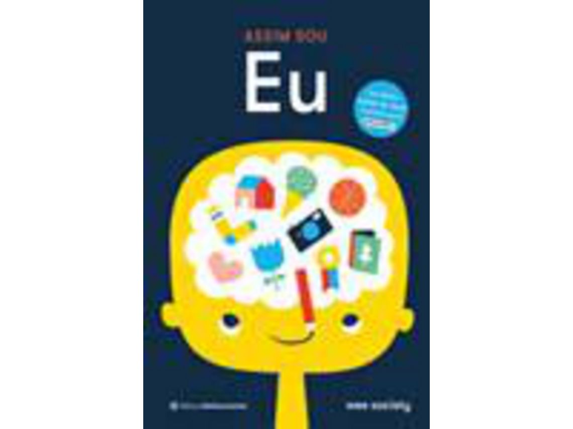 Livro Assim Sou Eu de Society e Wee (Português)