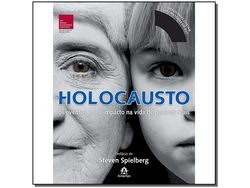 Livro Holocausto de Angela Gruck Wood (Português do Brasil - Capa Dura)