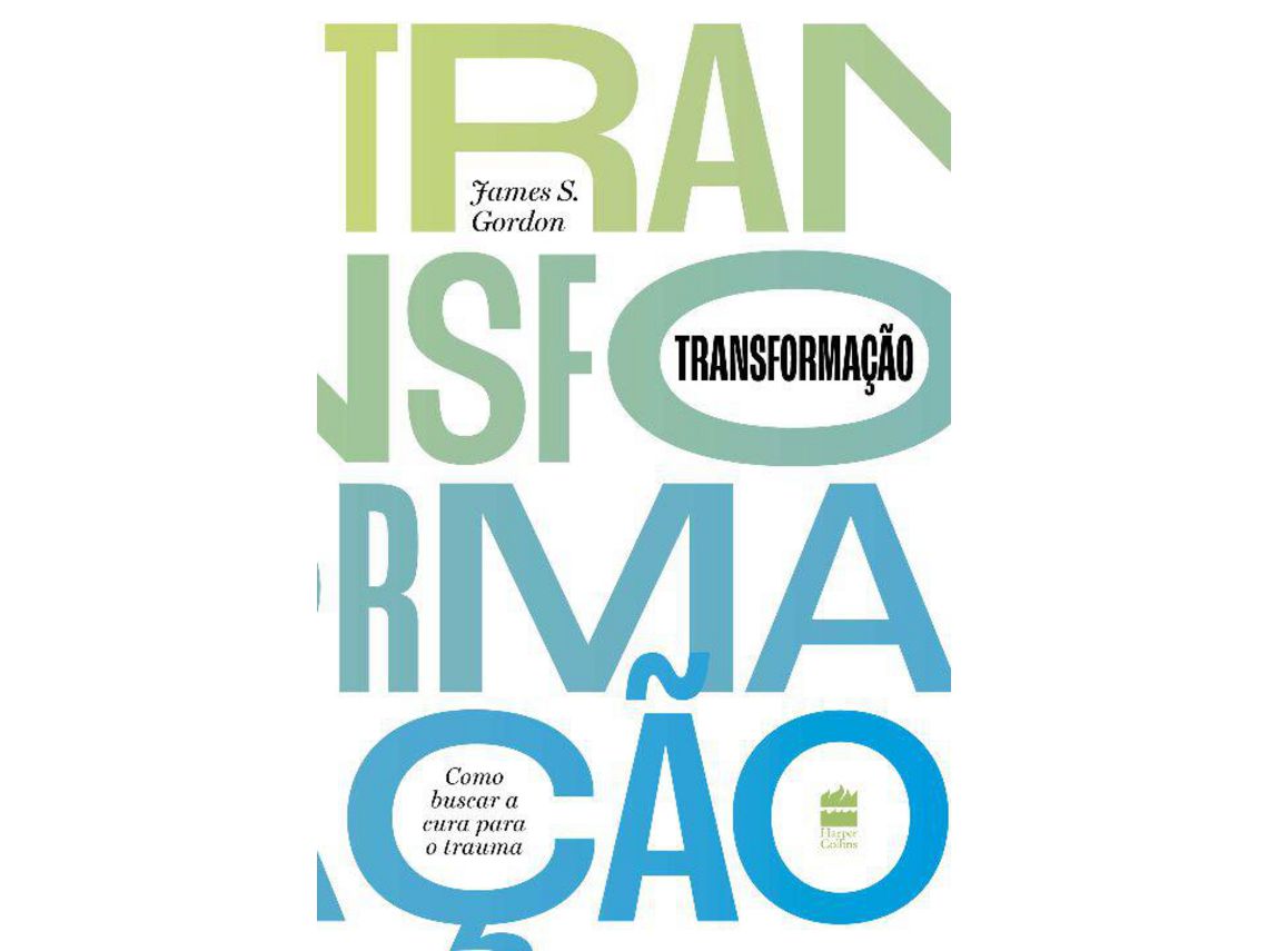 Livro Transformacao de Gordon e James S (Português)