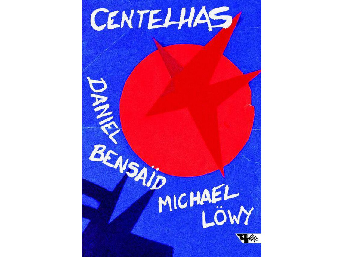 Livro Centelhas de Lowy, Michael E Bensaid et al. (Português)