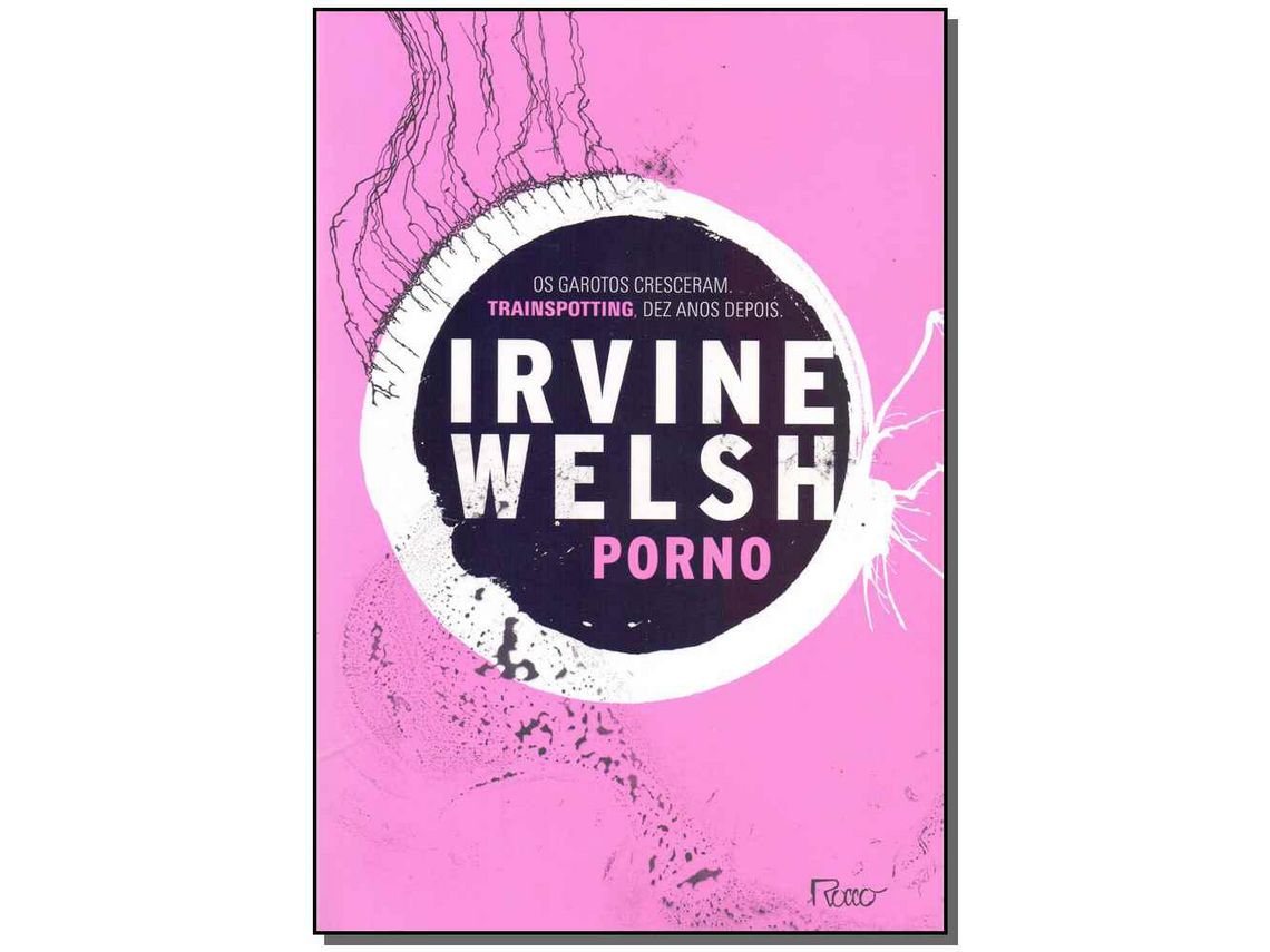 Livro Porno de WELSH, IRVINE (Português-Brasil)