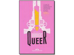 Livro Queer de William S Burroughs (Português)