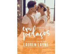 Livro Em Pedacos de Layne e Lauren (Português do Brasil)