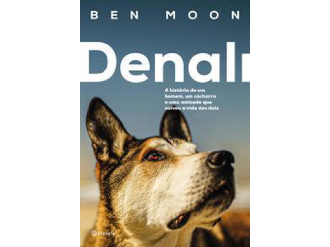 Livro Denali de Moon e Ben (Português)