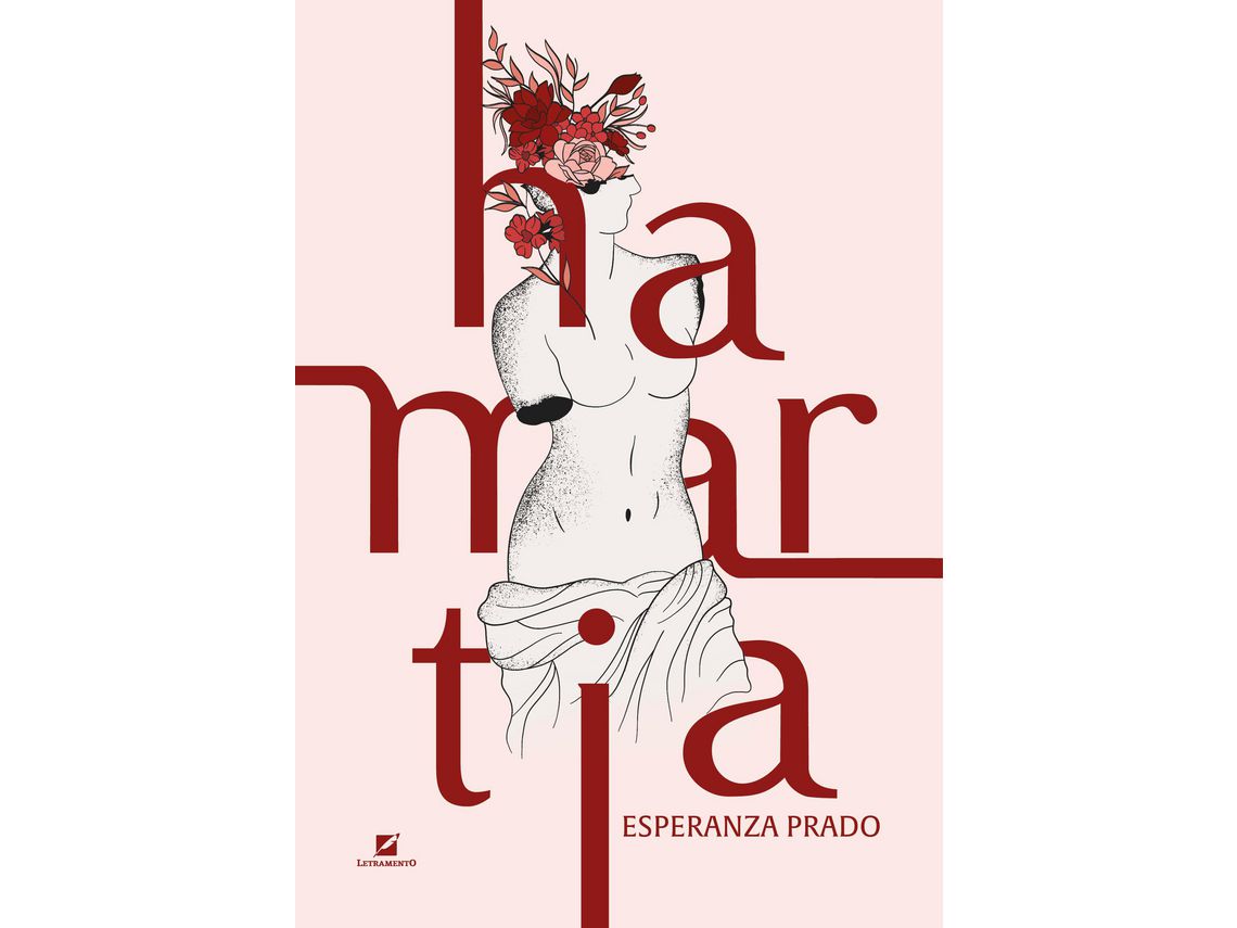 Livro Harmatia de Esperanza Prado (Português)