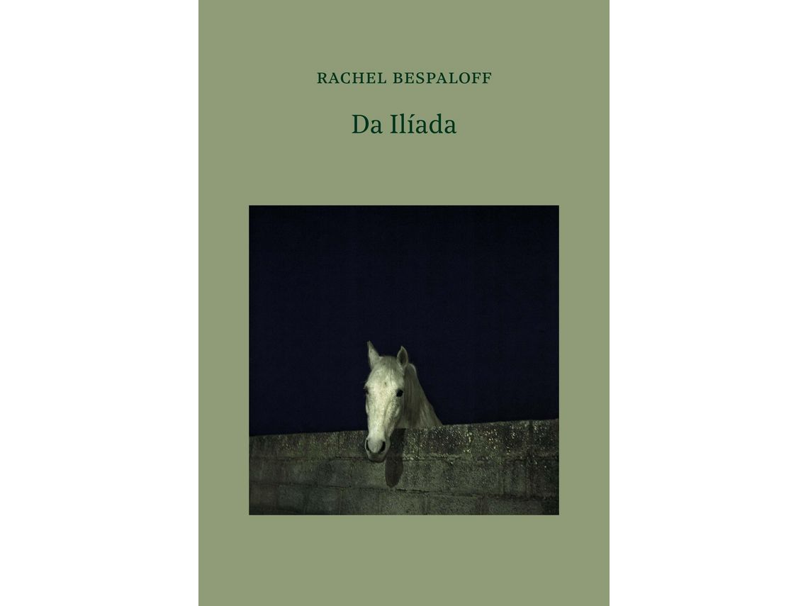 Livro Da Iliada de Rachel Bespaloff (Português)