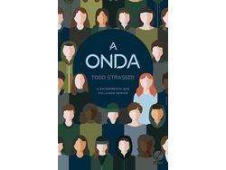 Livro Onda A de Todd Strasser (Português do Brasil)