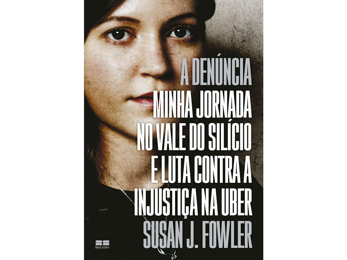 Livro Denuncia A de Fowler (Português)