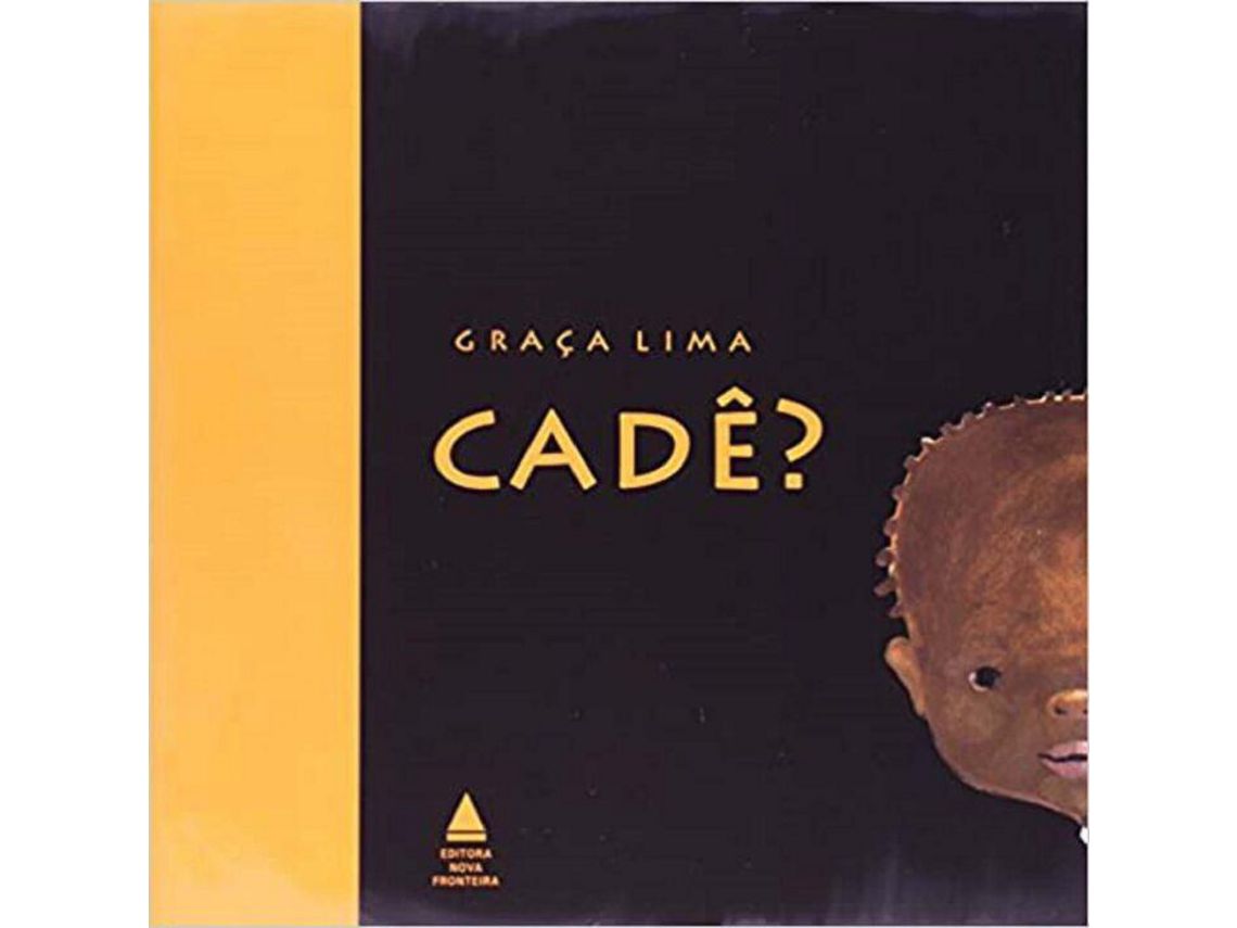 Livro Cade? de Marta Batista (Português do Brasil)