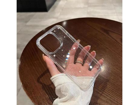 Capa para iPhone 13 Pro Max HDL Transparente