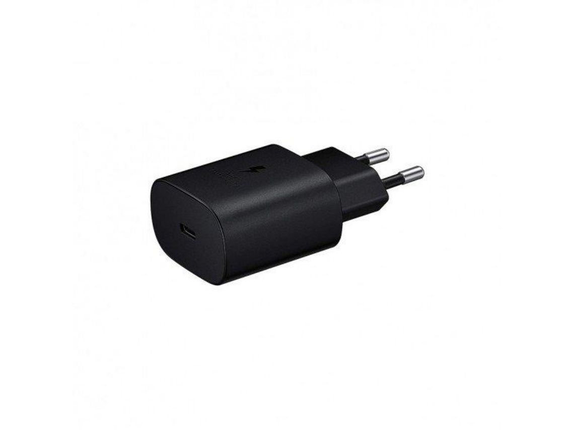 Base de Carregador TIPO C GIFT4ME Fastcharge 45W para Samsung Galaxy Tab S9 Plus Preto