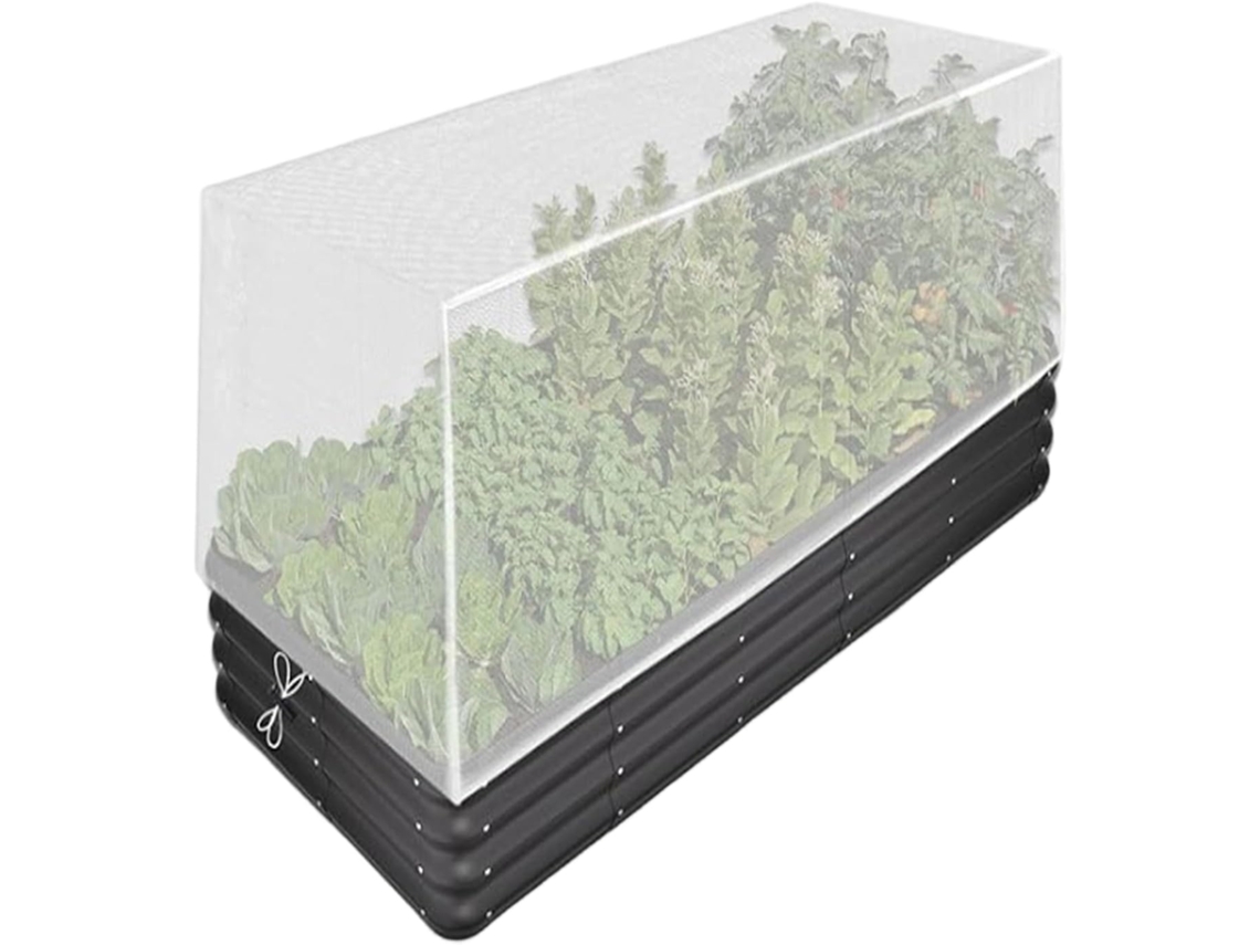 Cobertura Protetora Para Plantas, Para Vasos Com Proteção Ref. 2073