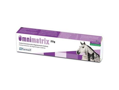 Hifarmax Omnimatrix Creme Regenerador Cutâneo para Cura de Feridas