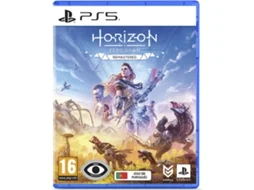 Jogo PS5 Horizon Zero Dawn Remastered