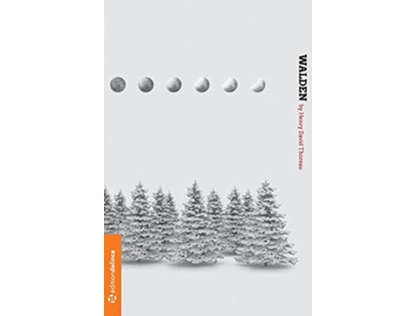 Livro Walden and Civil Disobedience 2 Well Read Collection de Henry David Thoreau (Inglês)