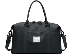 Bolsa de Fim Semana, para Pernoite, Bordo, Viagem Feminina, Ginástica, Semana Impermeável AQUAFORGE