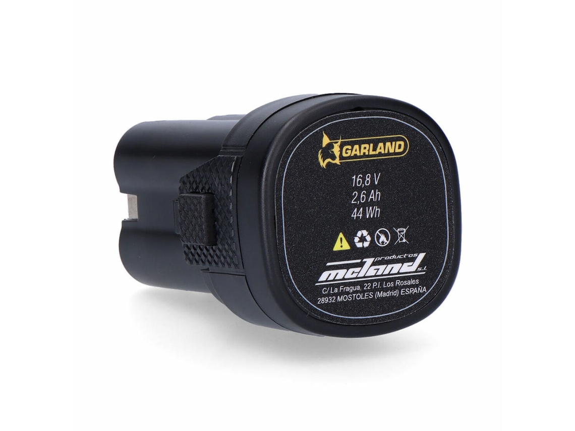 Bateria recarregável Garland 84113 16,8 V