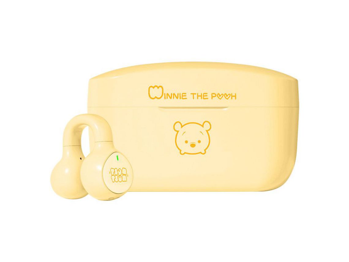 Auriculares In Ear JL-EIGHT True Wireless Bluetooth Amarelo