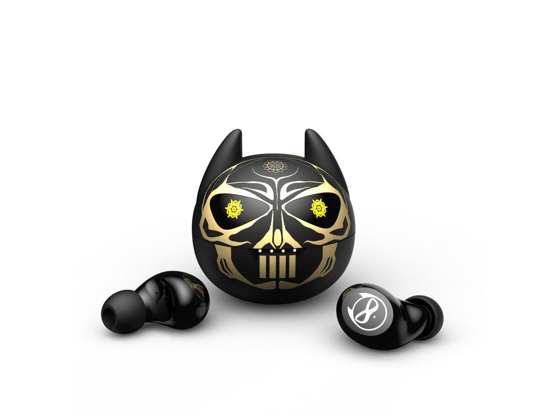 Auriculares Bluetooth True Wireless JLTRUM B85 (In Ear - Microfone)
