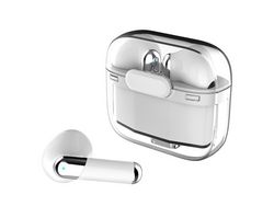 Auriculares Bluetooth True Wireless JLTRUM EX3 (In Ear - Microfone - Preto)