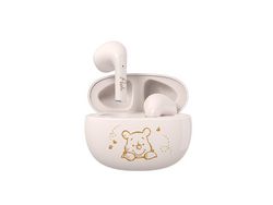 Auriculares Bluetooth True Wireless JLTRUM Q2 (In Ear - Microfone - Rosa Claro)