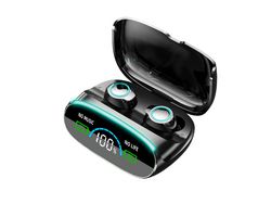 Auscultadores In Ear JL-EIGHT Bluetooth Preto