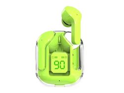Auriculares In Ear JL-EIGHT True Wireless Bluetooth Verde