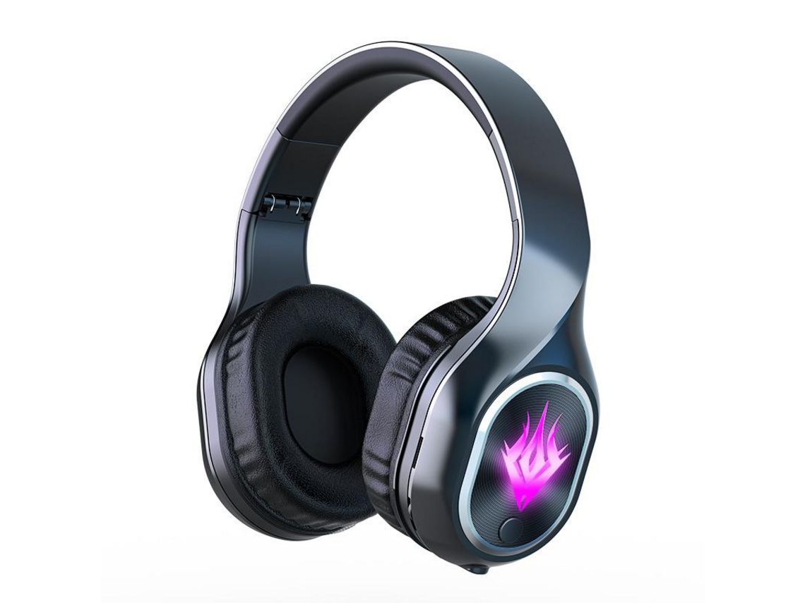 Auscultadores In Ear JL-EIGHT Bluetooth Preto
