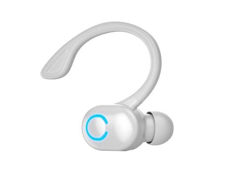 Auscultadores In Ear JL-EIGHT Bluetooth Branco