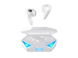 Auriculares In Ear JL-EIGHT True Wireless Bluetooth Branco