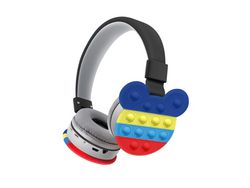 Auriculares Bluetooth NANA AKZ-K30(Over Ear - preto)