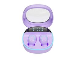 Auriculares Bluetooth NANA M41 (In Ear - Roxo)