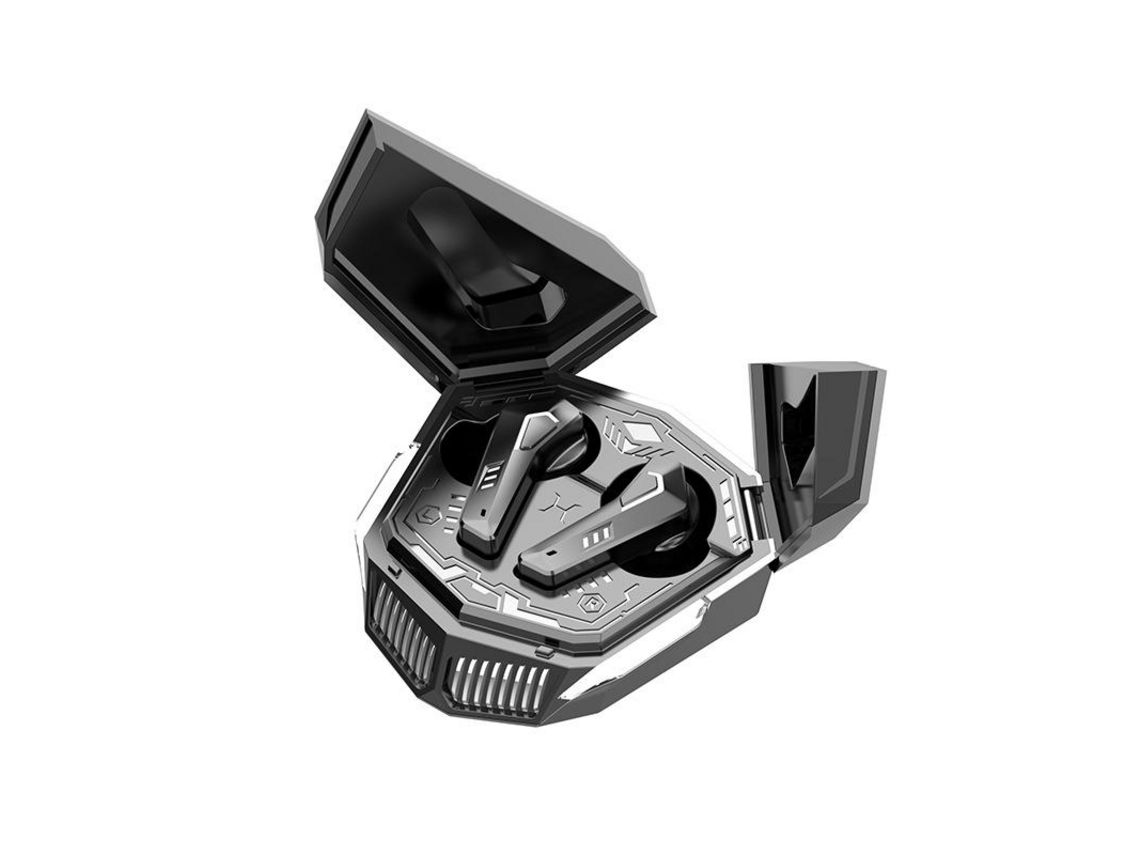 Auscultadores In Ear JL-EIGHT Bluetooth Preto