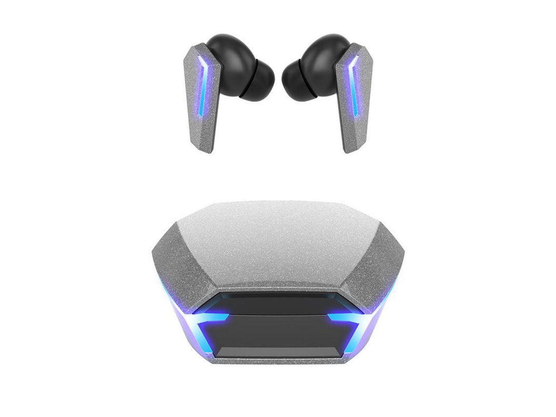 Auriculares Bluetooth NANA M10 (In Ear - azul)