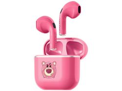 Auriculares In Ear JL-EIGHT True Wireless Bluetooth Rosa