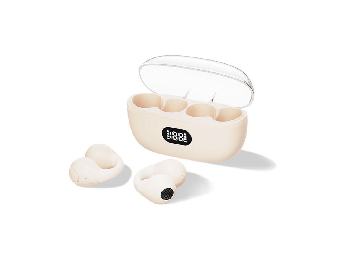 Auriculares Bluetooth True Wireless JLTRUM K7 (In Ear - Microfone - Color)