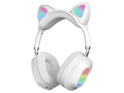 Auscultadores Stn Over Ear JL-EIGHT Bluetooth Verde